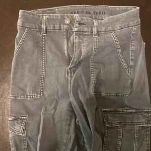 American Eagle Super Hi-Rise Jeggings / Jeans